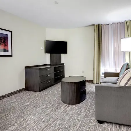 Candlewood Suites Waco By Ihg Exterior foto