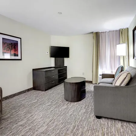 Candlewood Suites Waco By Ihg Exterior foto