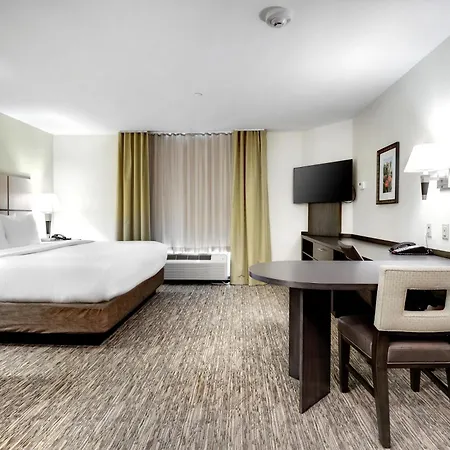 Candlewood Suites Waco By Ihg Exterior foto
